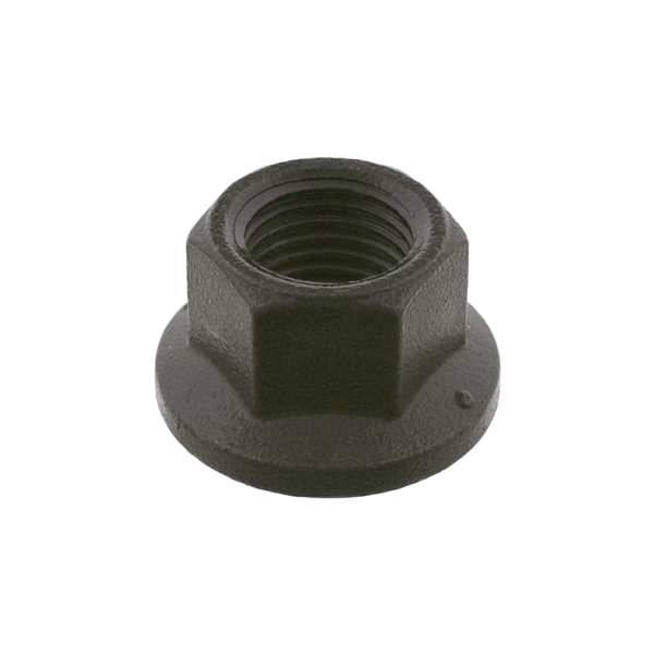 SWAG/FEBI Radmutter 10908205 Dicke/Stärke [mm]: 15,0, Außendurchmesser [mm]: 26,8, Innengewinde [mm]: M14 x 1,5, Güte/Klasse: 8, Schlüsselweite: 19, Schraubenkopf-/Mutternprofil: Außensechskant, Schrauben-/Mutternausführung: Senkkopf, Radbefestigung: Flachbund, DIN/ISO: 74361, Material: Stahl, Oberfläche: phosphatiert, Einbauseite: Vorderachse, Hinterachse, Service Information beachten:  
Dicke/Stärke [mm]: 15, Außendurchmesser [mm]: 26,8, Innengewindemaß: M14 x 1,5, Güte/Klasse: 8, Schlüsselweite: 19, Schraubenkopf-/Mutte