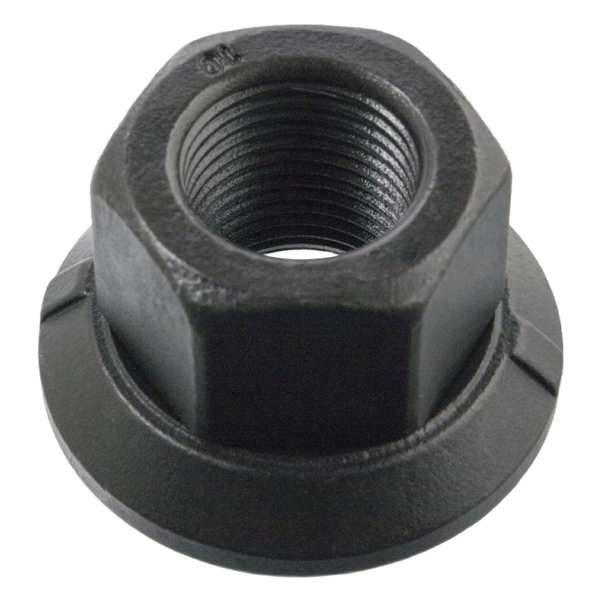 SWAG/FEBI Radmutter 10906446 4 Stk./Packung
Dicke/Stärke [mm]: 25, Außendurchmesser [mm]: 40, Innengewindemaß: M18 x 1,5, Güte/Klasse: 10, Schlüsselweite: 27, Schraubenkopf-/Mutternprofil: Außensechskant, Radbefestigung: Flachbund, DIN/ISO: 74361, Material: Stahl, Oberfläche: phosphatiert, Einbauposition: Vorderachse, Hinterachse, Abmessungen beachten: , Ergänzungsartikel/Ergänzende Info: mit Druckteller, Service Information beachten: