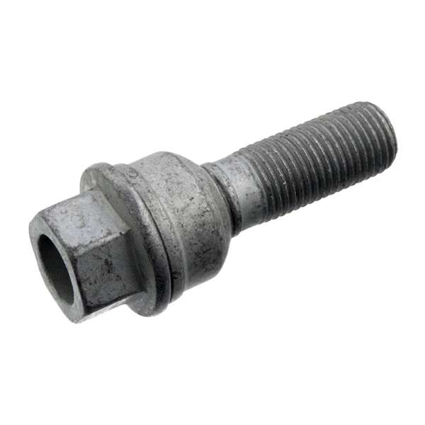 SWAG/FEBI Radbolzen 11031175 20 Stück/Packung
Felgen: für Leichtmetallfelgen, für Stahlfelgen, Länge [mm]: 66, Außendurchmesser [mm]: 27,6, Außengewindemaß: M14 x 1,5, Gewindelänge [mm]: 29, Güte/Klasse: 10.9, Schlüsselweite: 19, Schraubenkopf-/Mutternprofil: Außensechskant, Radbefestigung: Kugelbund A/G, Material: Stahl, Oberfläche: Zink-Lamellen-beschichtet, Schraubenlänge unter Kopf [mm]: 51, Einbauposition: Hinterachse, Vorderachse, Service Information beachten: