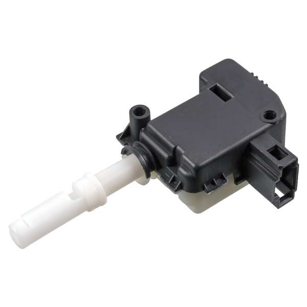 SWAG/FEBI Steuergerät, Zentralverriegelu 11512022 Anschlussanzahl: 2, Betriebsart: elektrisch, Einbauposition: hinten 1.