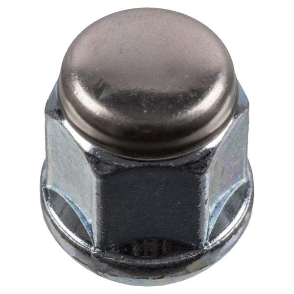 SWAG/FEBI Radmutter 11285519 5 Stk je Packung
Länge [mm]: 27, Innengewindemaß: M12 x 1,5, Güte/Klasse: 8, Schlüsselweite: 19, Schraubenkopf-/Mutternprofil: Außensechskant, Radbefestigung: Kugelbund A/G, Material: Stahl, Oberfläche: verzinkt, Einbauposition: Hinterachse, Vorderachse, Service Information beachten: 1.