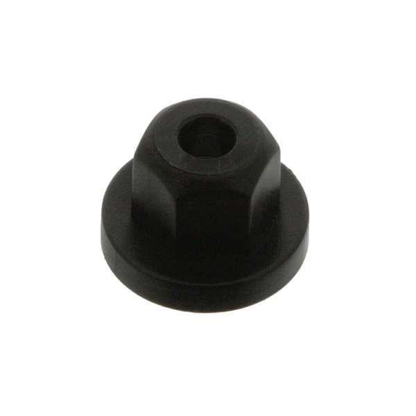 SWAG/FEBI Karosseriemutter 10405714 10 Stück / Packung.
Dicke/Stärke [mm]: 11, Innendurchmesser [mm]: 4,3, Außendurchmesser [mm]: 16, Schlüsselweite: 10