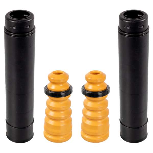 SWAG/FEBI Stoßdämpfer Staubschutzs 11286055 Set
Länge [mm]: 281, Breite [mm]: 55, Material: PU (Polyurethan), Thermoplast, Einbauposition: Hinterachse