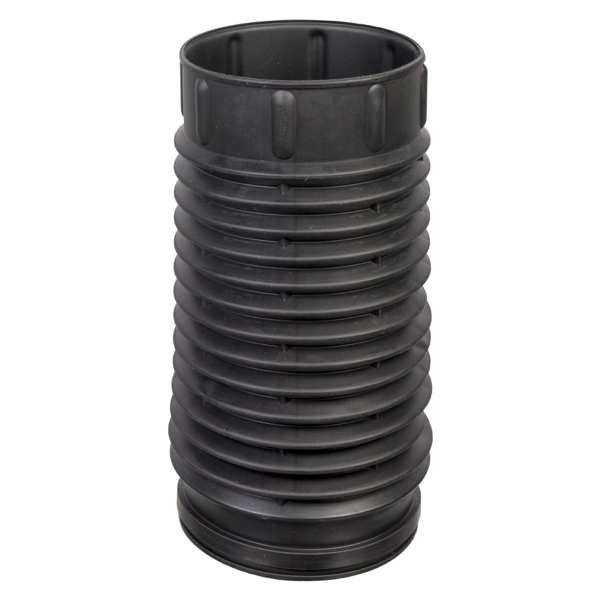 SWAG/FEBI Stoßdämpfer Staubschutzs 11031189 Länge [mm]: 203, Innendurchmesser [mm]: 84, Material: Thermoplast, Einbauposition: Vorderachse rechts, Vorderachse links