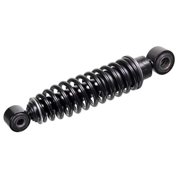 SWAG/FEBI Stoßdämpfer 872844 Taxispension
Durchmesser der Befestigungspunkte [mm]: 20, 32, Kolbenstangendurchmesser [mm]: 18, min. Länge [mm]: 372, max. Länge [mm]: 426, Betriebsart: mechanisch, Stoßdämpfer-Befestigungsart: oben Auge, unten Auge, Einbauposition: vorne, Rohr-O [mm]: 45