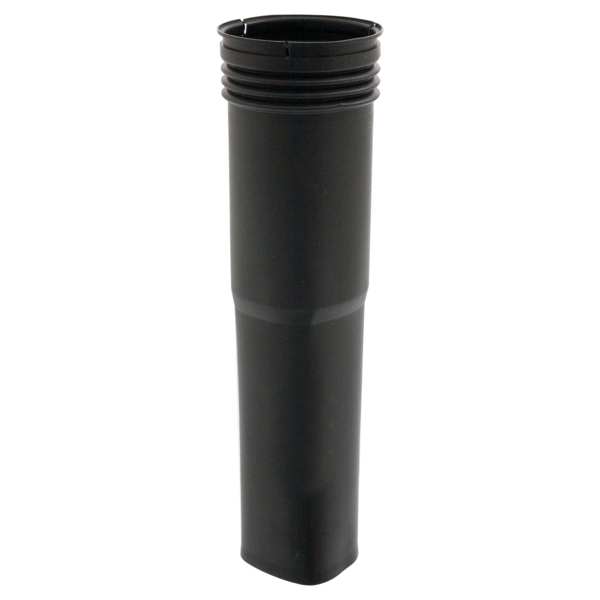 SWAG/FEBI Stoßdämpfer Staubschutzs 11286071 Länge [mm]: 269, Material: Thermoplast, Einbauposition: Hinterachse links, Hinterachse rechts