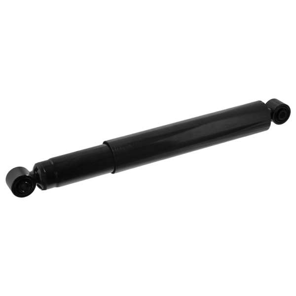 SWAG/FEBI Stoßdämpfer 10541907 Durchmesser der Befestigungspunkte [mm]: 16, Kolbenstangendurchmesser [mm]: 20, Stoßdämpferart: Öldruck, Stoßdämpfer-Bauart: Teleskop-Stoßdämpfer, min. Länge [mm]: 525, max. Länge [mm]: 890, Stoßdämpfer-Befestigungsart: oben Auge, unten Auge, Einbauposition: Vorderachse, Rohr-O [mm]: 73, 64