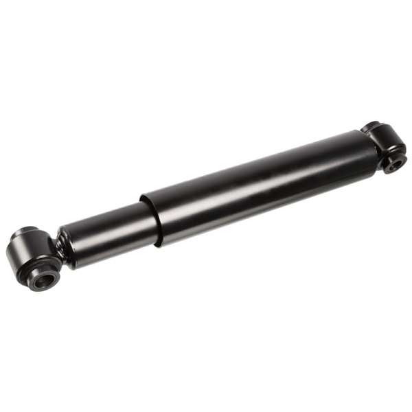 SWAG/FEBI Stoßdämpfer 11033689 Durchmesser der Befestigungspunkte [mm]: 16, 14, Kolbenstangendurchmesser [mm]: 13, Stoßdämpferart: Öldruck, Stoßdämpfer-Bauart: Teleskop-Stoßdämpfer, min. Länge [mm]: 363, max. Länge [mm]: 573, Stoßdämpfer-Befestigungsart: oben Auge, unten Auge, Einbauposition: Vorderachse, Rohr-O [mm]: 51, 39