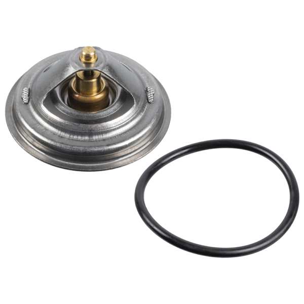 SWAG/FEBI Thermostat 11097627 Öffnungstemperatur [°C]: 83, Außendurchmesser [mm]: 67, Ergänzungsartikel/Ergänzende Info: mit Dichtung