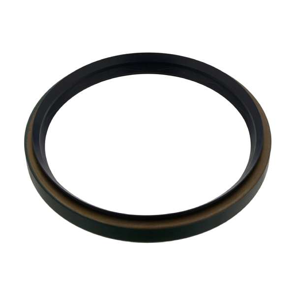 SWAG/FEBI Wellendichtring, Radnabe 877386 Dicke/Stärke [mm]: 12, 15, Innendurchmesser [mm]: 145, Außendurchmesser [mm]: 170, Material: NBR (Nitril-Butadien-Kautschuk), Einbauposition: Hinterachse, innen