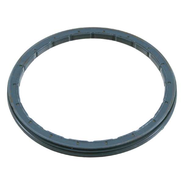 SWAG/FEBI Wheel hub seal 10544824 Thickness [mm]: 8, Inner Diameter [mm]: 135, Outer Diameter [mm]: 156,7, Fitting Position: Front Axle, Rear Axle