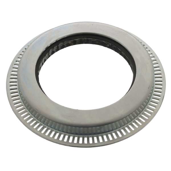 SWAG/FEBI Wheel hub seal 10544858 Thickness [mm]: 16, 22, Inner Diameter [mm]: 100, Outer Diameter [mm]: 140, 166, Material: NBR (nitrile butadiene rubber), Fitting Position: Front Axle Left, inner, Front Axle Right, Supplementary Article/Info 2: with ABS sensor ring