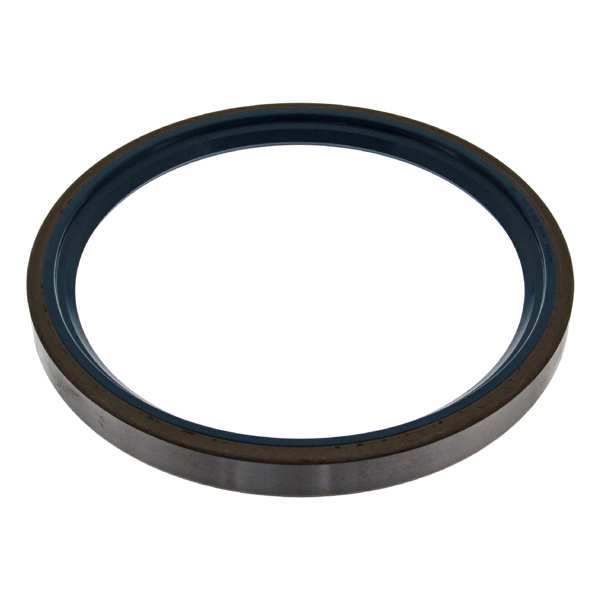 SWAG/FEBI Wellendichtring, Radnabe 877476 Dicke/Stärke [mm]: 14, Innendurchmesser [mm]: 133,3, Außendurchmesser [mm]: 155,6, Material: NBR (Nitril-Butadien-Kautschuk)