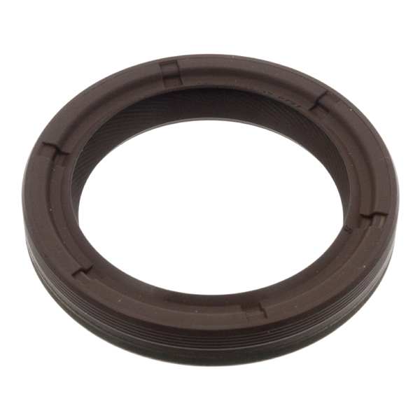 SWAG/FEBI Transmission gear seal 877518 Thickness [mm]: 10, Inner Diameter [mm]: 48, Outer Diameter [mm]: 65, Material: FPM (fluoride rubber), Observe dimensions: