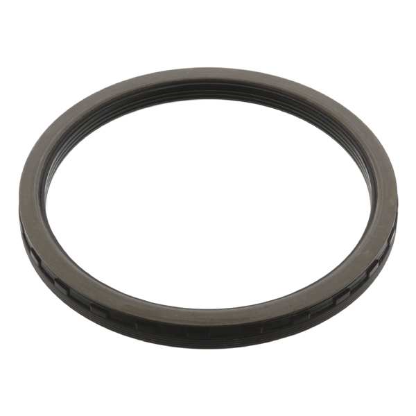 SWAG/FEBI Wellendichtring, Radnabe 877434 Dicke/Stärke [mm]: 15, Innendurchmesser [mm]: 155, Außendurchmesser [mm]: 180, Material: NBR (Nitril-Butadien-Kautschuk), Einbauposition: Hinterachse links, Hinterachse rechts