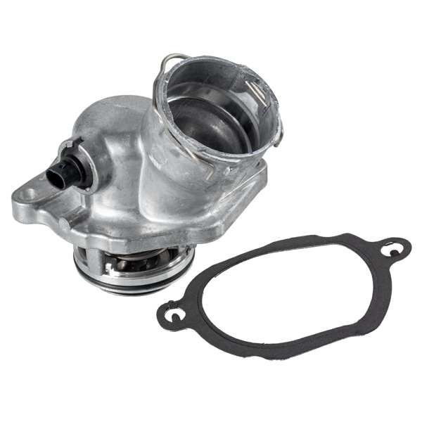 SWAG/FEBI Thermostat 11033508 Öffnungstemperatur [°C]: 100, Außendurchmesser [mm]: 54, Gehäusetyp: mit Gehäuse, Ergänzungsartikel/Ergänzende Info: mit Dichtung, Ergänzungsartikel/Ergänzende Info 2: mit Temperaturschalter 1.
