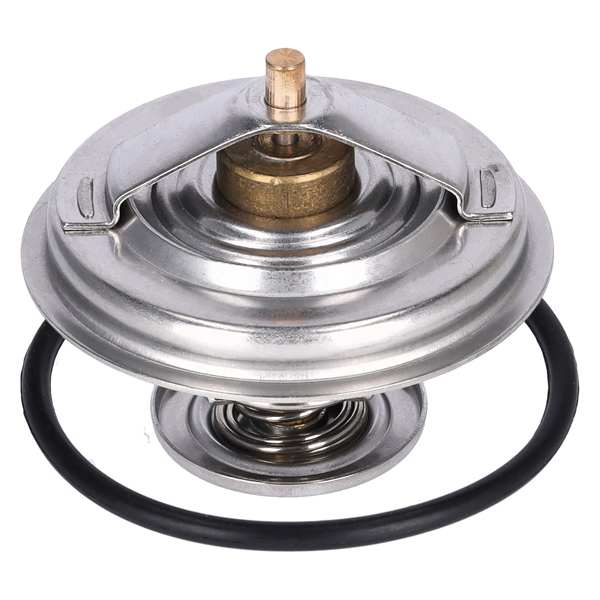 SWAG/FEBI Thermostat 888969 Öffnungstemperatur [°C]: 80, Ergänzungsartikel/Ergänzende Info 2: mit Dichtring, Service Information beachten: 1.