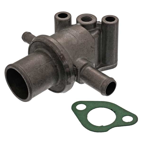 SWAG/FEBI Thermostat 184937 Öffnungstemperatur [°C]: 87, Ergänzungsartikel/Ergänzende Info: mit Dichtung, Service Information beachten:
