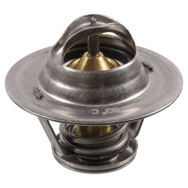 SWAG/FEBI Thermostat 889056 Öffnungstemperatur [°C]: 82, Ergänzungsartikel/Ergänzende Info 2: mit Dichtring, Service Information beachten: 1.