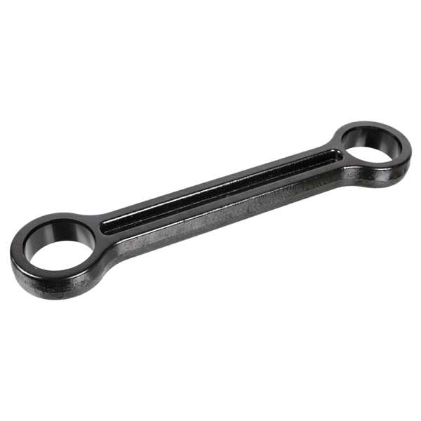 SWAG/FEBI Stabilisator 11284594 Länge [mm]: 420, Dicke/Stärke [mm]: 35, Stange/Strebe: Koppelstange, Einbauposition: Hinterachse, Ergänzungsartikel/Ergänzende Info 2: ohne Gummilager