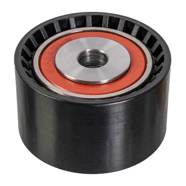SWAG/FEBI Zahnriemenspannlager 11288839 Breite Rollenauflagefläche [mm]: 30, Innendurchmesser [mm]: 10, Außendurchmesser [mm]: 53, Material: Kunststoff 1.