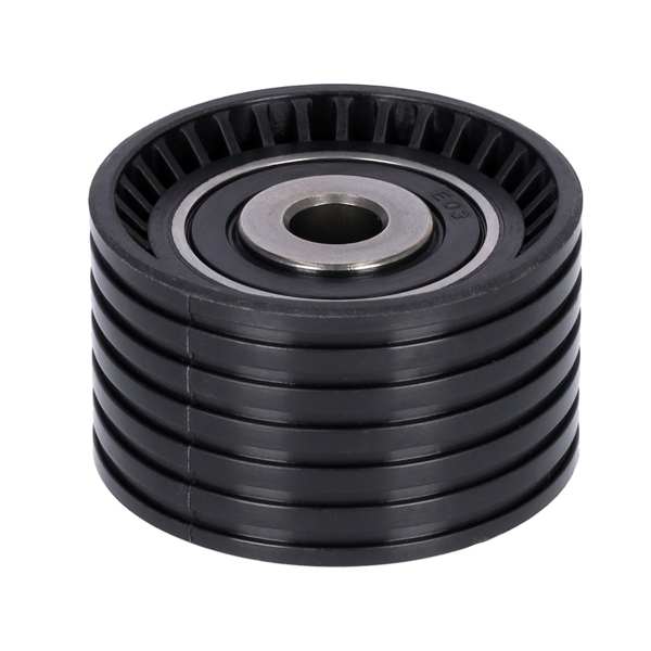 SWAG/FEBI Zahnriemenspannlager 354845 Breite Rollenauflagefläche [mm]: 32,2, Innendurchmesser [mm]: 10,3, Außendurchmesser [mm]: 54, Material: Kunststoff 1.