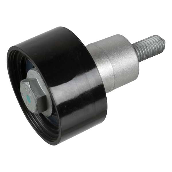 SWAG/FEBI Zahnriemenspannlager 10549830 Führungsrolle
Breite Rollenauflagefläche [mm]: 25, Breite [mm]: 25, Innendurchmesser [mm]: 10, Außendurchmesser [mm]: 50, Material: Kunststoff 1.