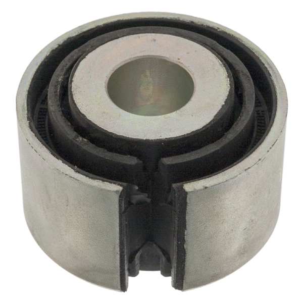 SWAG/FEBI Lagerbuchse, Blattfeder 877261 Dicke/Stärke [mm]: 44, Innendurchmesser [mm]: 20, Außendurchmesser [mm]: 64, Form: geschlitzt