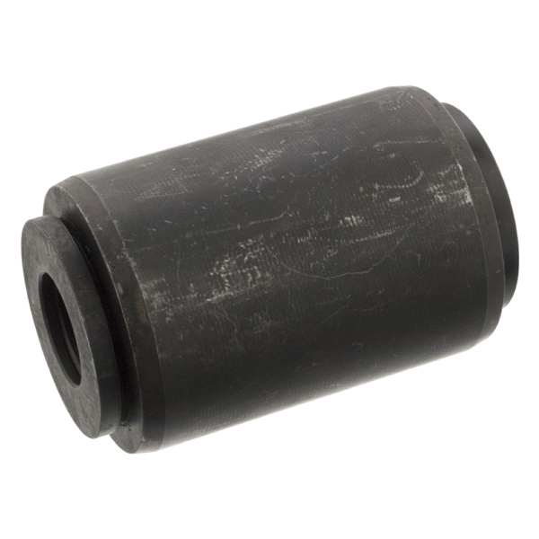 SWAG/FEBI Lagerbuchse, Blattfeder 877267 Länge [mm]: 96, Innendurchmesser [mm]: 25, Außendurchmesser [mm]: 61, Einbauposition: Vorderachse links, Vorderachse rechts 1.