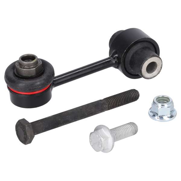SWAG/FEBI Stabilisator 11032345 Länge [mm]: 95, Innengewindemaß: M10 x 1,5, Schlüsselweite: 18, Material: Stahl, Stange/Strebe: Koppelstange, Durchmesser [mm]: 1, Einbauposition: Hinterachse links, Hinterachse rechts, Ergänzungsartikel/Ergänzende Info 2: mit Schrauben, mit Mutter, Service Information beachten: 1.
