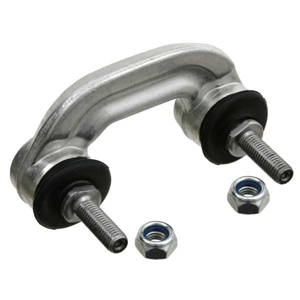 SWAG/FEBI Stabilisator 885029 Links rechts
alte Ausführung: , Länge [mm]: 85, Außengewindemaß: M10 x 1,5, Gewindelänge [mm]: 29, Schlüsselweite: 17, Material: Metall, Stange/Strebe: Koppelstange, Einbauposition: Vorderachse, Ergänzungsartikel/Ergänzende Info: mit Muttern, Service Information beachten: