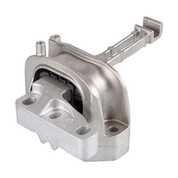 SWAG/FEBI Lagerung, Motor 11097158 Einbauposition: rechts, Lagerungsart: Hydrolager, Service Information beachten: