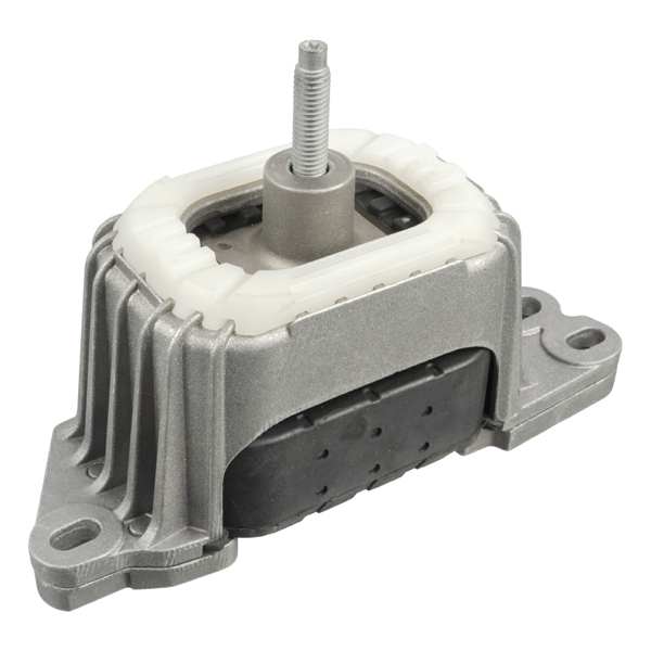 SWAG/FEBI Lagerung, Motor 11286468 Einbauposition: rechts, unten, Lagerungsart: Gummimetalllager, Service Information beachten: