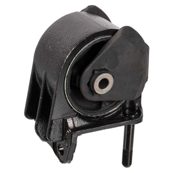 SWAG/FEBI Lagerung, Motor 11097141 Außengewindemaß: M12 x 1,25, Einbauposition: links, Lagerungsart: Gummimetalllager, Service Information beachten: