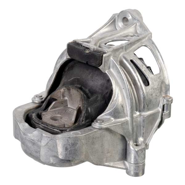 SWAG/FEBI Lagerung, Motor 11097180 Anschlussanzahl: 2, Einbauposition: links, Lagerungsart: elektrisch schaltbares Hydrolager, Service Information beachten: 1.