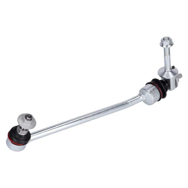 SWAG/FEBI Stabilisator 11284267 Länge [mm]: 305, Außengewindemaß: M12 x 1,5, Gewindelänge [mm]: 33, Schlüsselweite: 18, Material: Stahl, Stange/Strebe: Koppelstange, Durchmesser [mm]: 1, Einbauposition: Vorderachse rechts, Ergänzungsartikel/Ergänzende Info: mit Muttern, Service Information beachten: 1.