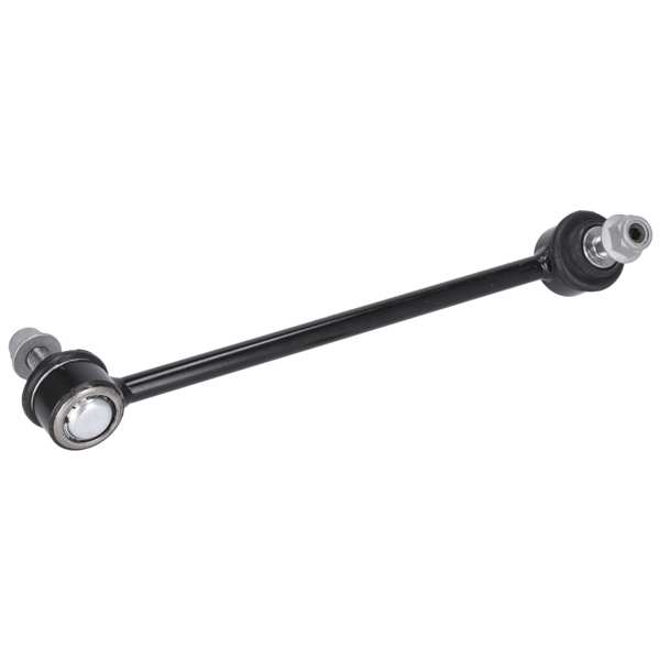 SWAG/FEBI Stabilisator 11284246 Länge [mm]: 280, Außengewindemaß: M12 x 1,75, Gewindelänge [mm]: 30, Schlüsselweite: 18, Material: Stahl, Stange/Strebe: Koppelstange, Durchmesser [mm]: 1, Einbauposition: Vorderachse links, Service Information beachten: 1.