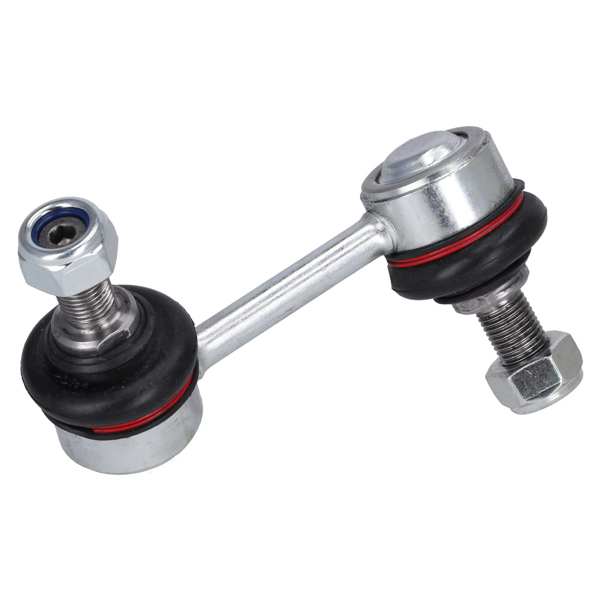 SWAG/FEBI Stabilisator 10402311 Hinter links, Stahl, Länge: 85 mm
Länge [mm]: 85, Außengewindemaß: M12 x 1,25, Gewindelänge [mm]: 23, Schlüsselweite: 17, Material: Stahl, Stange/Strebe: Koppelstange, Oberfläche: lackiert, Einbauposition: Hinterachse links, Rohrdurchmesser [mm]: 9, Ergänzungsartikel/Ergänzende Info: mit Muttern, Service Information beachten: 1.
