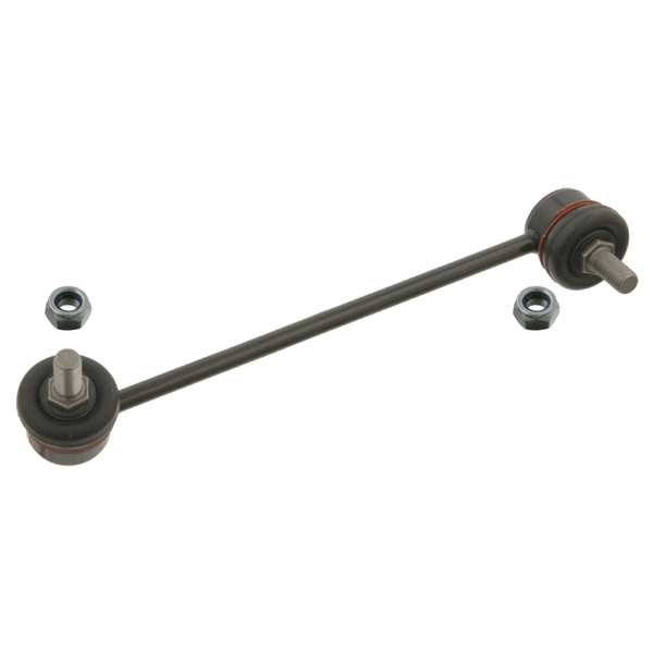 SWAG/FEBI Stabilisator 10402246 paarige Artikelnummer: 31107, Länge [mm]: 219, Außengewinde [mm]: M10 x 1,25, Material: Stahl, Stange/Strebe: Koppelstange, Einbauseite: Vorderachse rechts, Rohr-O [mm]: 9 Allgemeine Information: mit Sicherungsmuttern
Länge [mm]: 219, Außengewindemaß: M10 x 1,25, Material: Stahl, Stange/Strebe: Koppelstange, Einbauposition: Vorderachse rechts, Rohrdurchmesser [mm]: 9, Ergänzungsartikel/Ergänzende Info: mit Muttern, Service Information beachten: