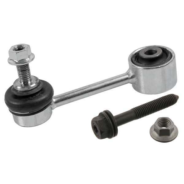 SWAG/FEBI Stabilisator 10402876 Länge [mm]: 105,5, Außengewinde [mm]: M10 x 1,5, Stange/Strebe: Koppelstange, Einbauseite: Hinterachse beidseitig Allgemeine Information: mit Schraube und Mutter
Länge [mm]: 106, Außengewindemaß: M10 x 1,5, Stange/Strebe: Koppelstange, Einbauposition: Hinterachse links, Hinterachse rechts, Ergänzungsartikel/Ergänzende Info 2: mit Schraube, mit Mutter, Service Information beachten: