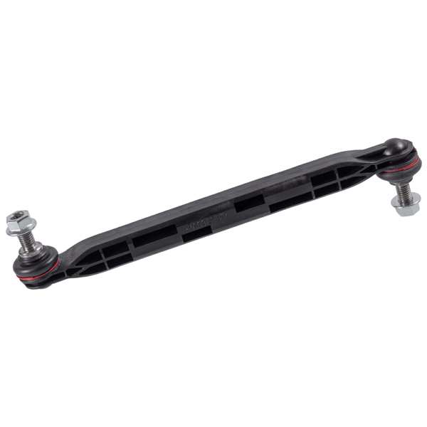 SWAG/FEBI Stabilisator 10403058 Länge [mm]: 304, Breite [mm]: 29,0, Dicke/Stärke [mm]: 39,0, Außengewinde [mm]: M12 x 1,75, Gewindelänge [mm]: 27, Material: Kunststoff, Stange/Strebe: Koppelstange, Einbauseite: Vorderachse beidseitig Allgemeine Information: mit Sicherungsmuttern
neue Ausführung: , Länge [mm]: 304, Breite [mm]: 29, Dicke/Stärke [mm]: 39, Außengewindemaß: M12 x 1,75, Gewindelänge [mm]: 27, Material: Kunststoff, Stange/Strebe: Koppelstange, Einbauposition: Vorderachse links, Vorderachse rechts, Ergänzungsartikel 1.
