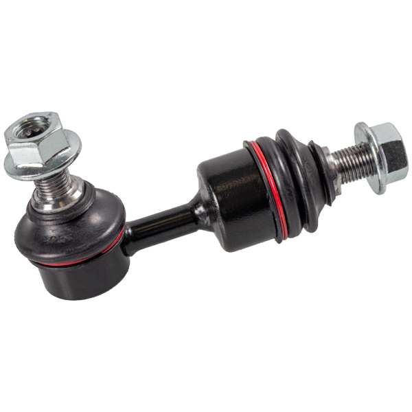 SWAG/FEBI Stabilisator 10403589 hintere
Länge [mm]: 110, Außengewindemaß: M12 x 1,25, Gewindelänge [mm]: 22, Schlüsselweite: 19, Farbe: schwarz, Material: Stahl, Stange/Strebe: Koppelstange, Einbauposition: Hinterachse links, Hinterachse rechts, Rohrdurchmesser [mm]: 9, Ergänzungsartikel/Ergänzende Info: mit Muttern, Service Information beachten: 1.
