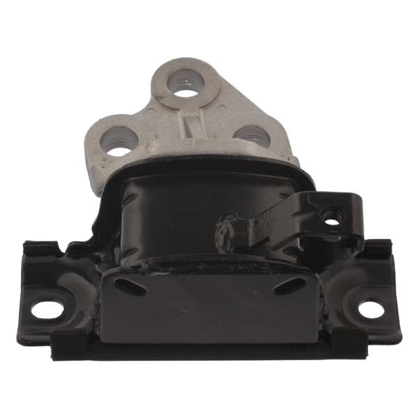 SWAG/FEBI Lagerung, Motor 10542723 Einbauposition: links, Lagerungsart: Gummimetalllager, Service Information beachten: 1.