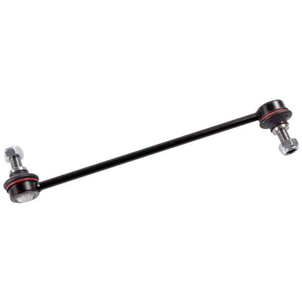 SWAG/FEBI Stabilisator 10536460 Länge [mm]: 312, Außendurchmesser [mm]: 9, Außengewindemaß: M12 x 1,5, Gewindelänge [mm]: 23, Schlüsselweite: 19, Material: Stahl, Stange/Strebe: Koppelstange, Einbauposition: Vorderachse links, Vorderachse rechts, Ergänzungsartikel/Ergänzende Info: mit Muttern, Service Information beachten:
