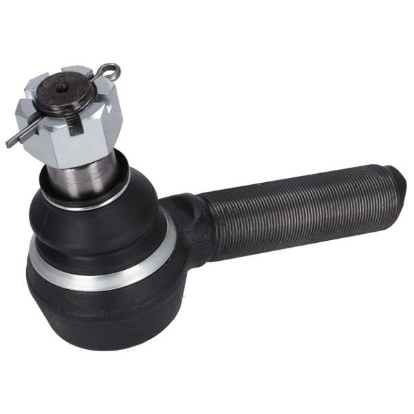 SWAG/FEBI Spurstangenkopf 872407 Länge [mm]: 145, Außengewinde [mm]: M30 x 1,5 RHT, M24 x 1,5, Konusmaß [mm]: 32, Einbauseite: Vorderachse Allgemeine Information: mit Kronenmutter und Splint 1.