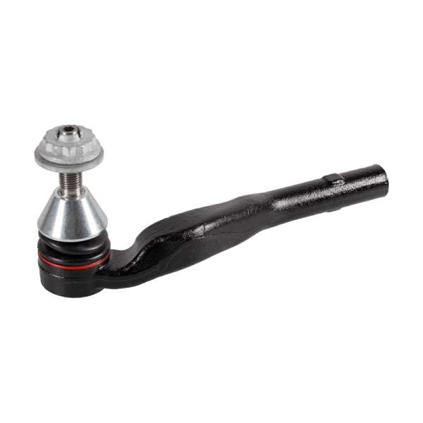 SWAG/FEBI Spurstangenkopf 11096535 Länge [mm]: 230, Innengewindemaß: M14 x 1,5, Außengewindemaß: M14 x 1,5, Einbauposition: Vorderachse links, Ergänzungsartikel/Ergänzende Info: mit Sicherungsmutter, Service Information beachten: