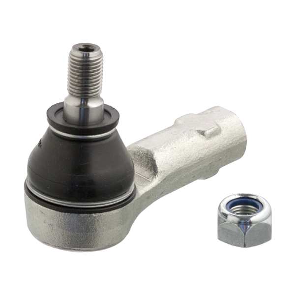 SWAG/FEBI Spurstangenkopf 885269 Links/rechts, M12X1,25
Innengewindemaß: M12 x 1,25, Gewindeart: mit Rechtsgewinde, Einbauposition: Vorderachse links, Vorderachse rechts, Ergänzungsartikel/Ergänzende Info: mit Sicherungsmutter, Service Information beachten: