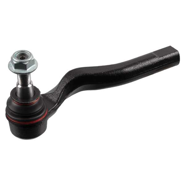 SWAG/FEBI Spurstangenkopf 11032586 Länge [mm]: 193, Innengewindemaß: M16 x 1,5, Außengewindemaß: M14 x 1,5, Einbauposition: Vorderachse rechts, Ergänzungsartikel/Ergänzende Info: mit Sicherungsmutter, Service Information beachten: 1.