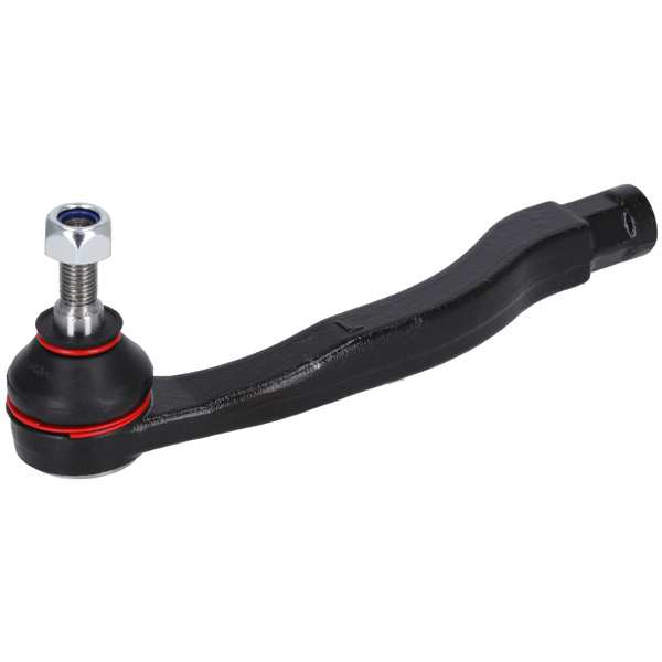 SWAG/FEBI Spurstangenkopf 885576 Bal, M12x1,25
Länge [mm]: 180, Innengewindemaß: M14 x 1,5, Außengewindemaß: M10 x 1,25, Schlüsselweite: 13, Einbauposition: Vorderachse links, Ergänzungsartikel/Ergänzende Info: mit Kronenmutter und Splint, Service Information beachten: 1.