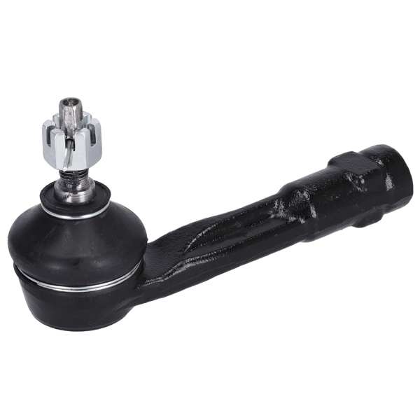 SWAG/FEBI Spurstangenkopf 11283567 Innengewindemaß: M14 x 1,5, Außengewindemaß: M10 x 1,25, Schlüsselweite: 22, Konusmaß 1 [mm]: 13, Konusmaß 2 [mm]: 15, Einbauposition: Vorderachse rechts, Ergänzungsartikel/Ergänzende Info: mit Kronenmutter und Splint, Service Information beachten: 1.